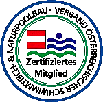 Logo Naturpoolbau Verband Österreich